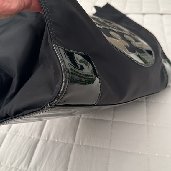 Oversized Tory Burch tote bag - Picture 9 of 16